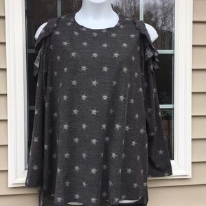 NWOT Lane Bryant Top